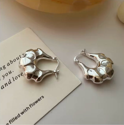 Bamboo Bubble Hoops