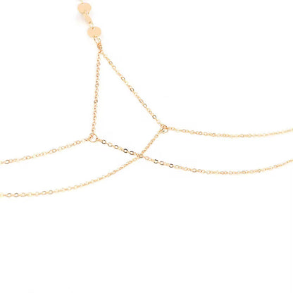 Ocean Veil Body Chain