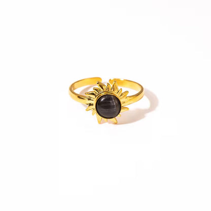 Desert Ray Rings