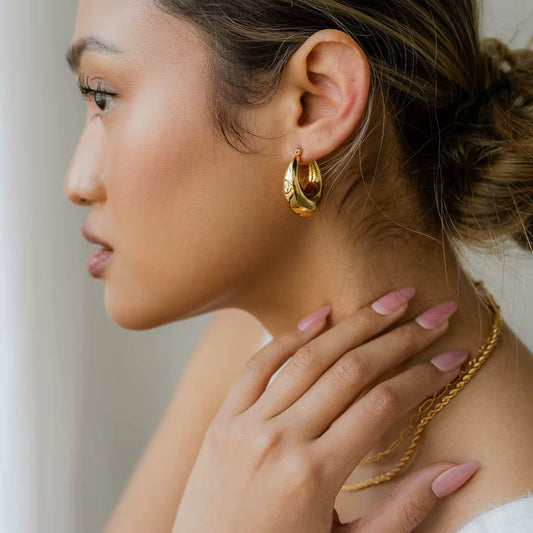 Pointy Hoops