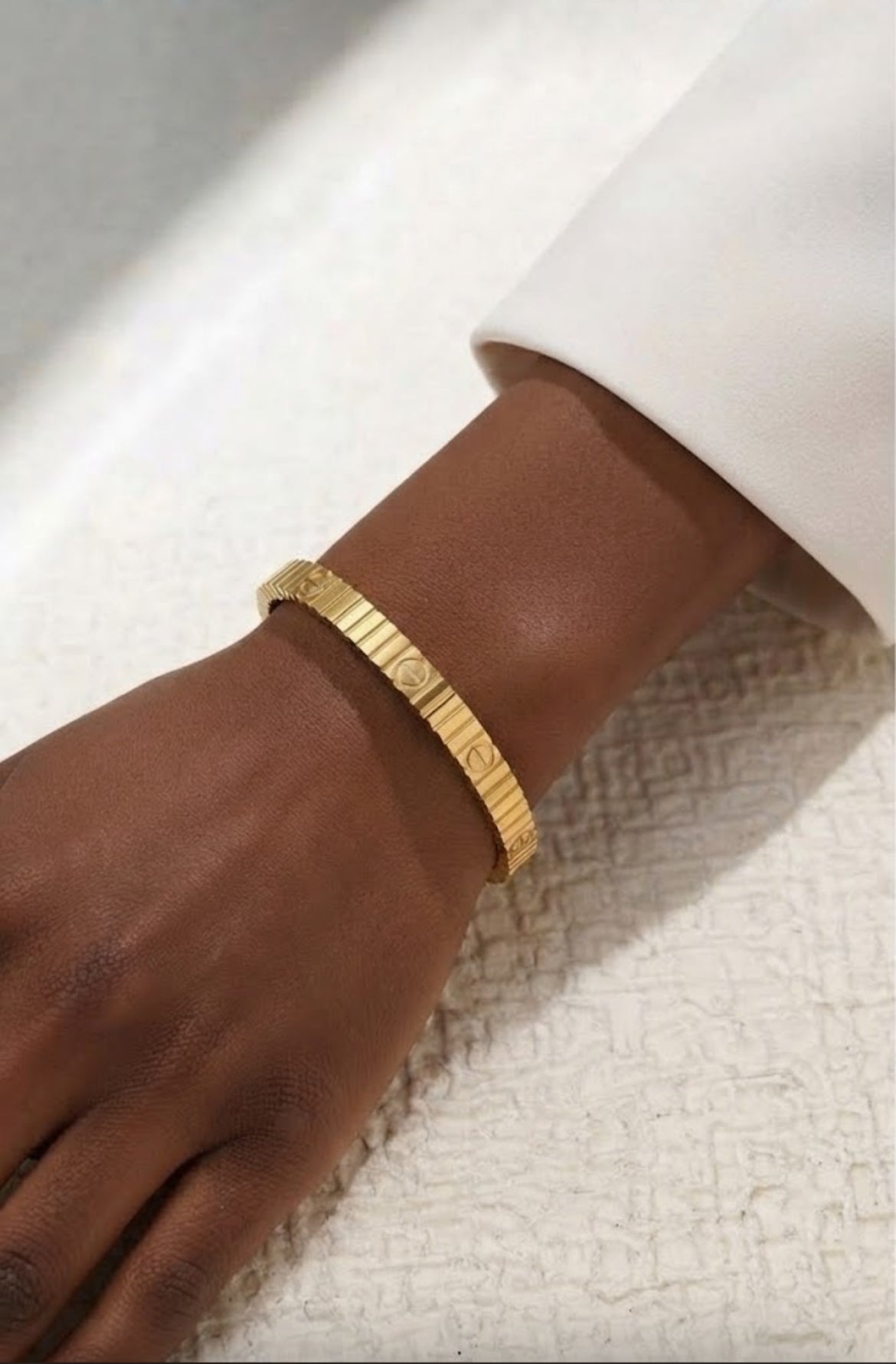 Cartier Unlimited Bangle
