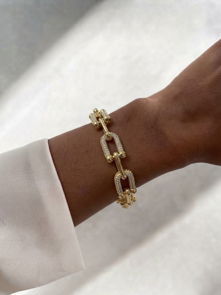 Tiffany Glammed Bracelet