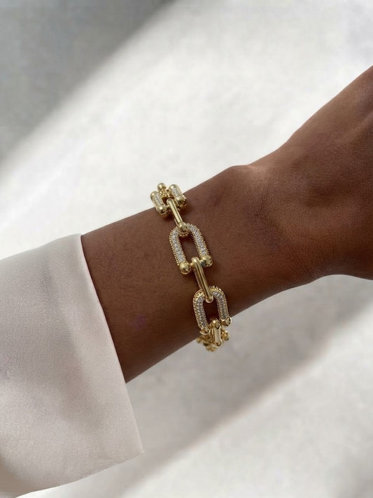 Tiffany Glammed Bracelet