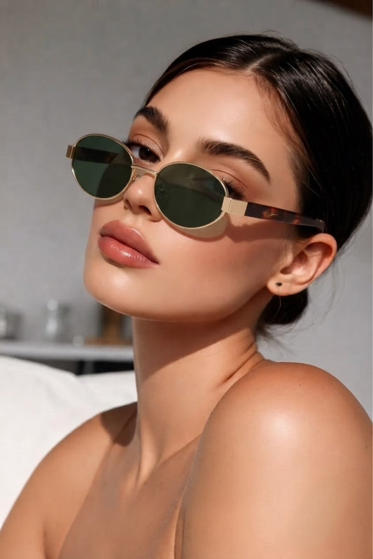 Leo Unisex Glasses