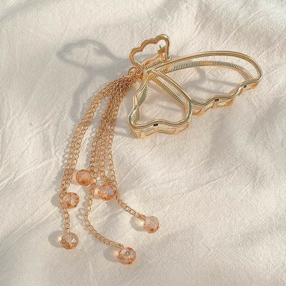 Minimal Butterfly Crystal