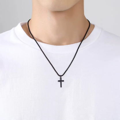 Blessed Cross Necklace