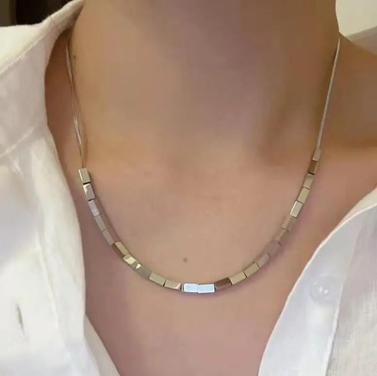 Cubic Necklace