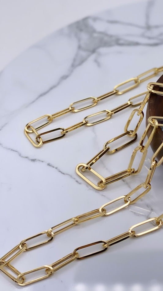 Thick Chain Necklace