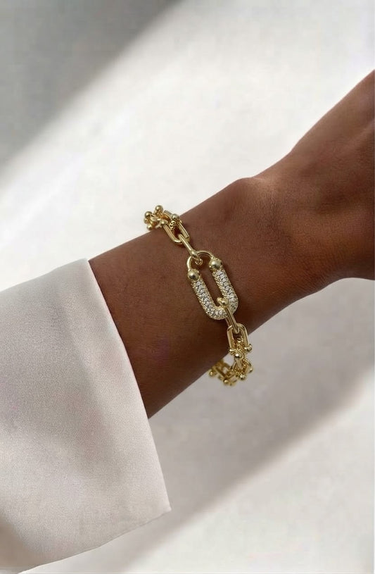 Solo Tiffany Bracelet