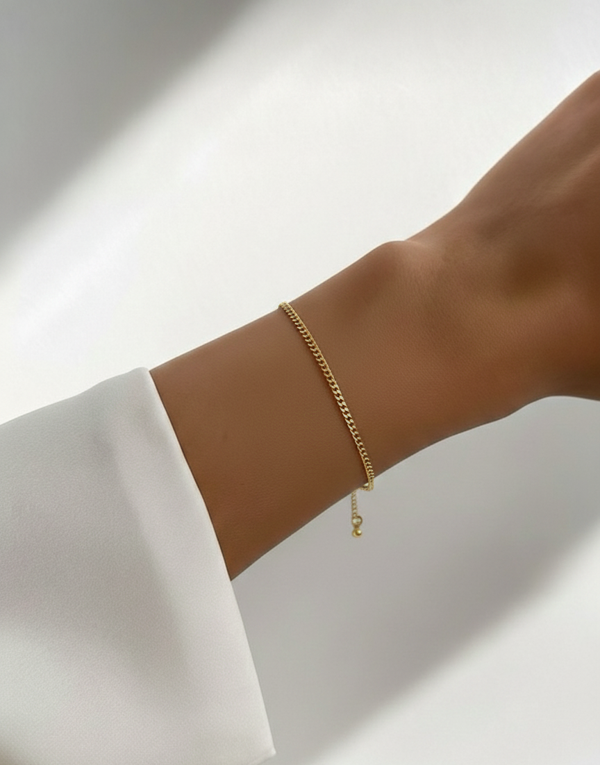 Dainty Chain Bracelet