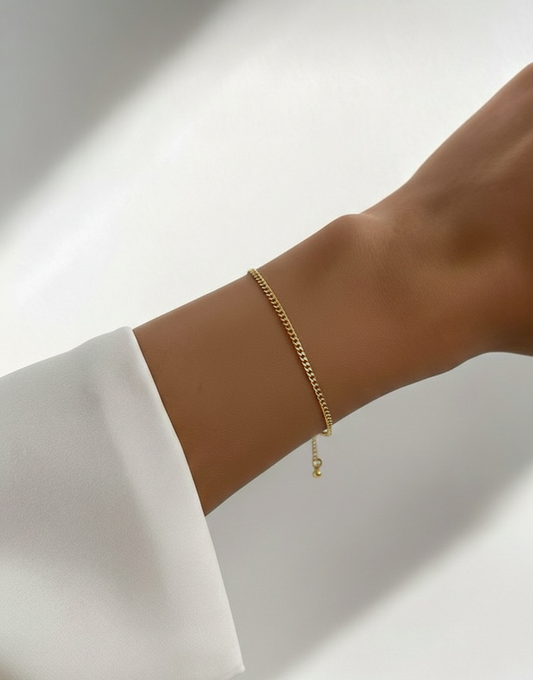 Dainty Chain Bracelet