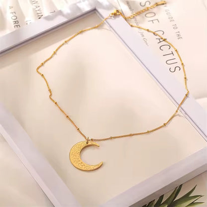 Hilal Necklace