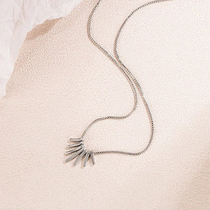 Tassel Necklace