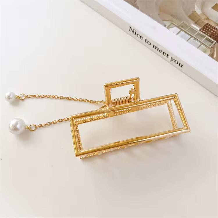 Rectangular Pearly Wiggle