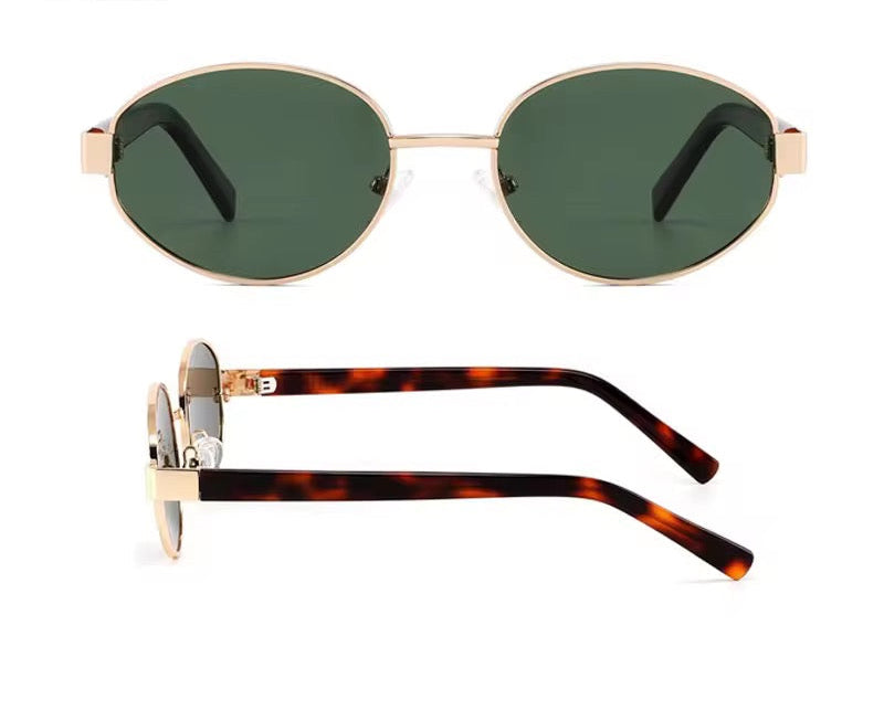 Leo Unisex Glasses