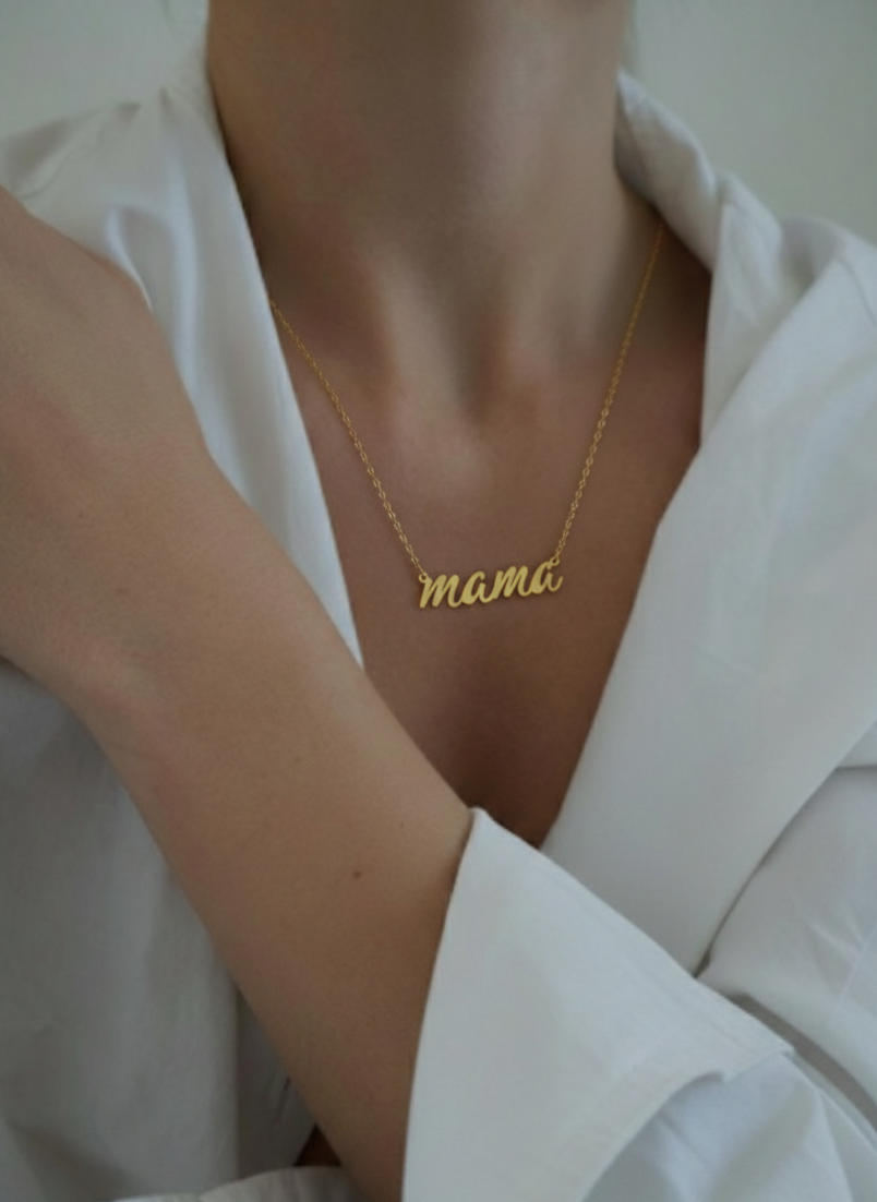 Mama Necklace