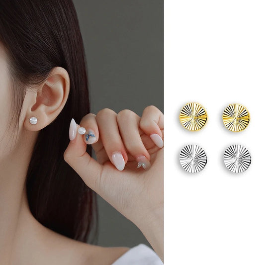 Sunlight Studs Earrings