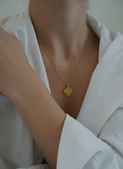 Tawakkal Necklace