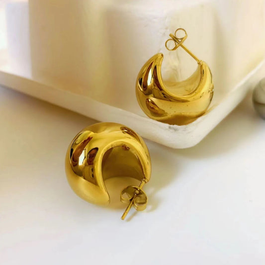 Ball Shaped Earring