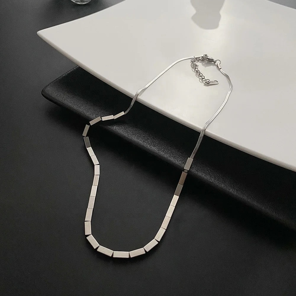 Cubic Necklace