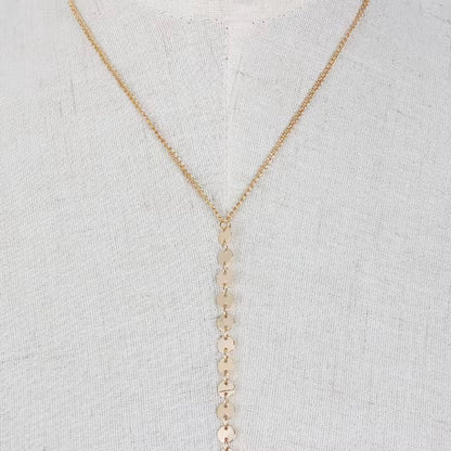 Ocean Veil Body Chain