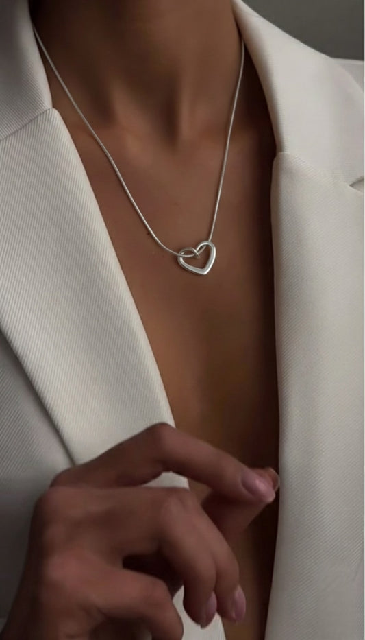 Twisted Love Necklace