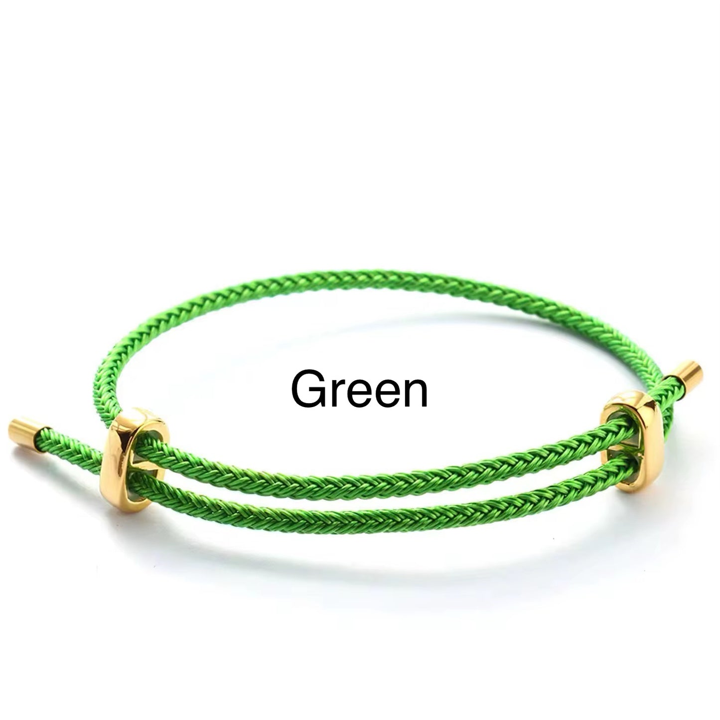 Waterproof Wristband Rope Bracelet