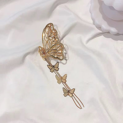 Butterfly Textured Wiggle