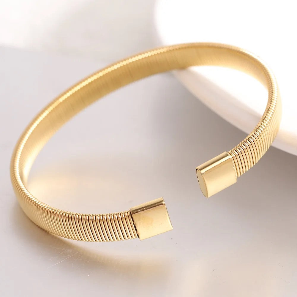 Elastic Flexible Bangles