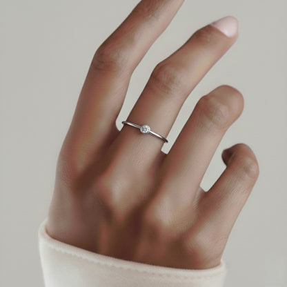 Single Grain Drill Ring