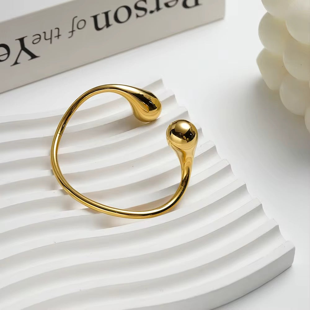 Water Drop Cuff