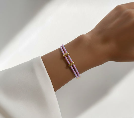 Waterproof Wristband Rope Bracelet