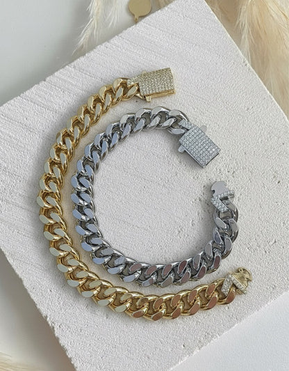 Heavy Cuban Bracelet