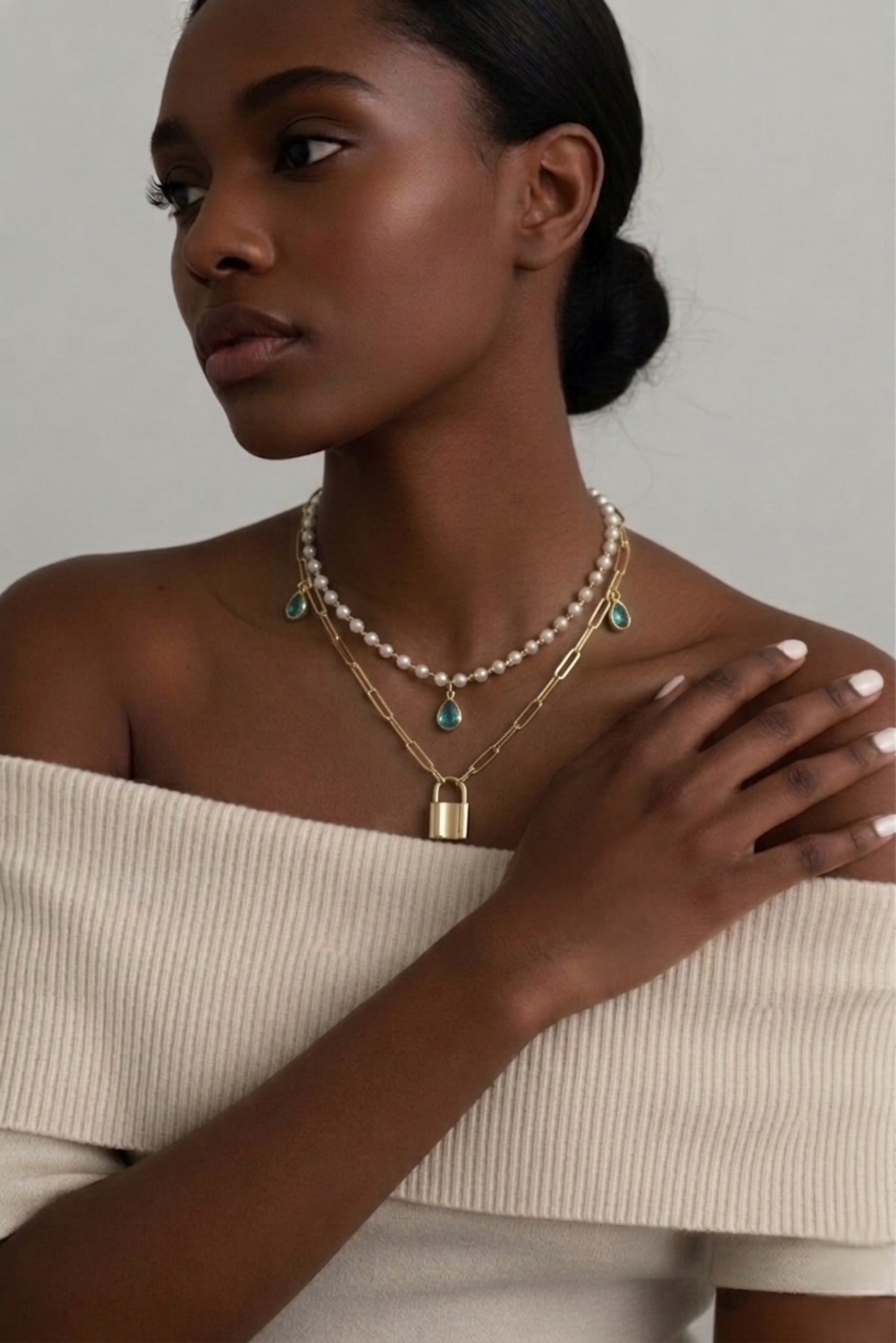 Lovers Attitude Necklace