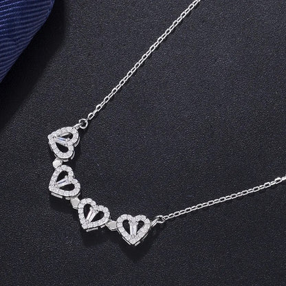 Daisy Flower Necklace