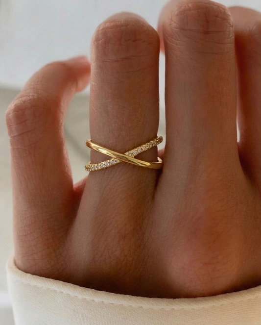 X Band Ring