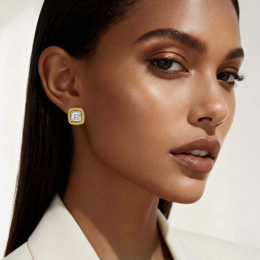 Vintage Muse Earrings