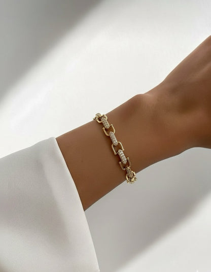 Link Up Bracelet