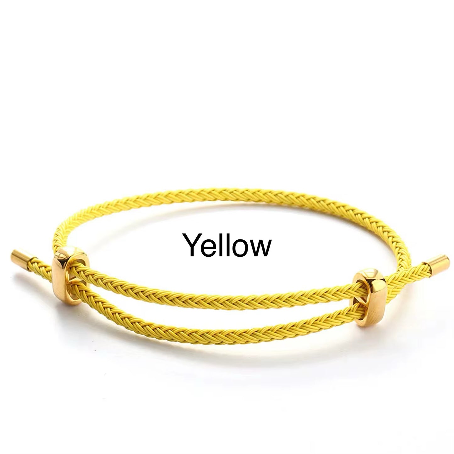 Waterproof Wristband Rope Bracelet