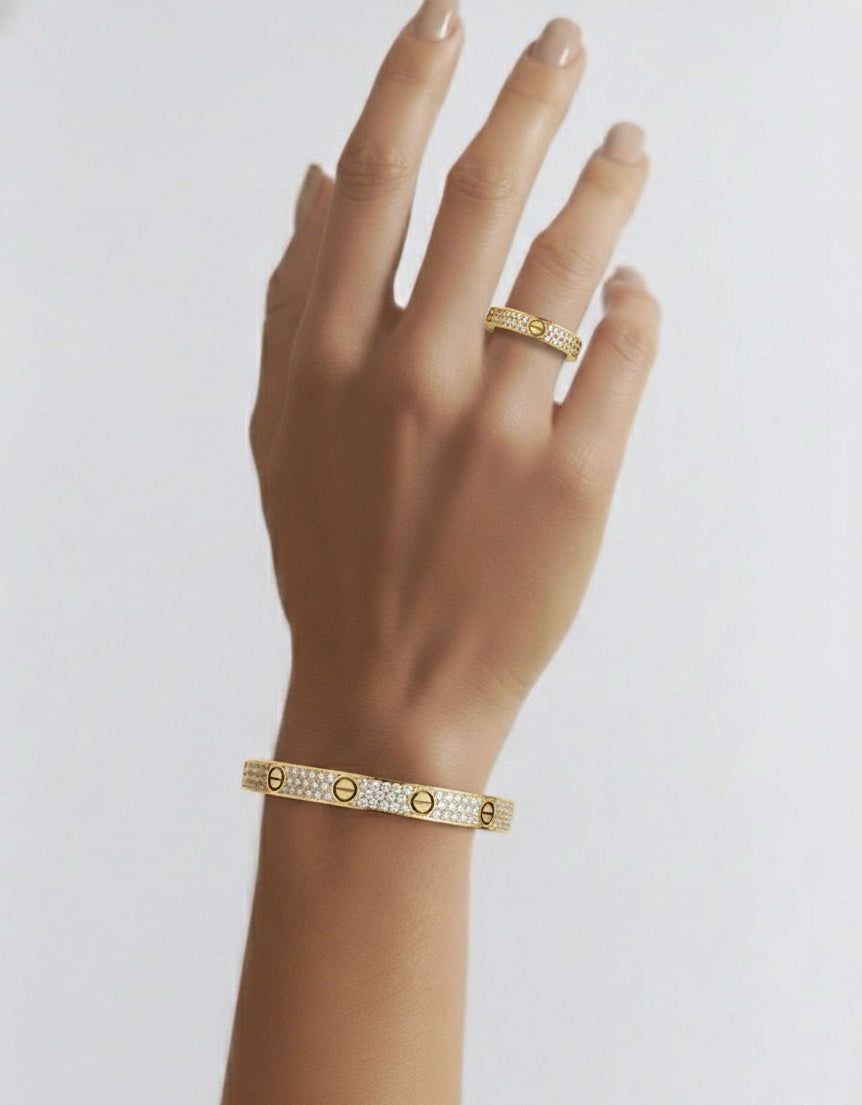 Double Sided Love Set