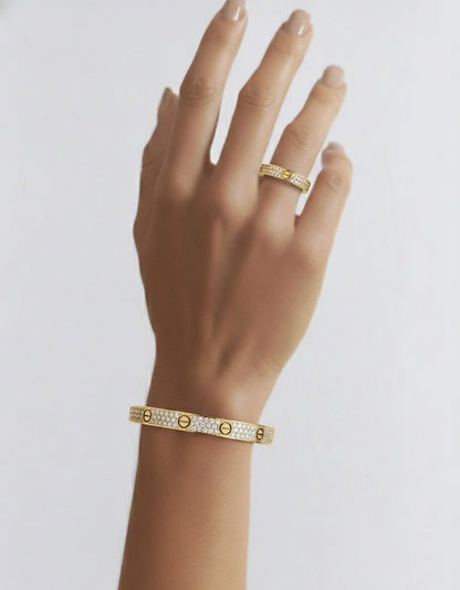 Double Sided Love Set