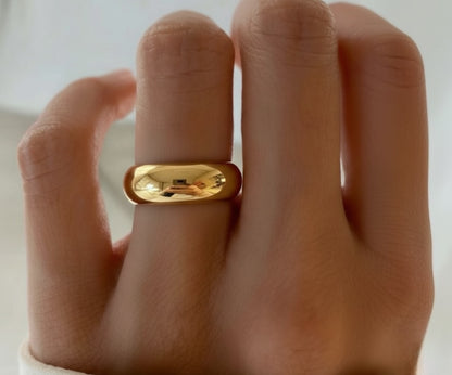 Classic Dome Ring