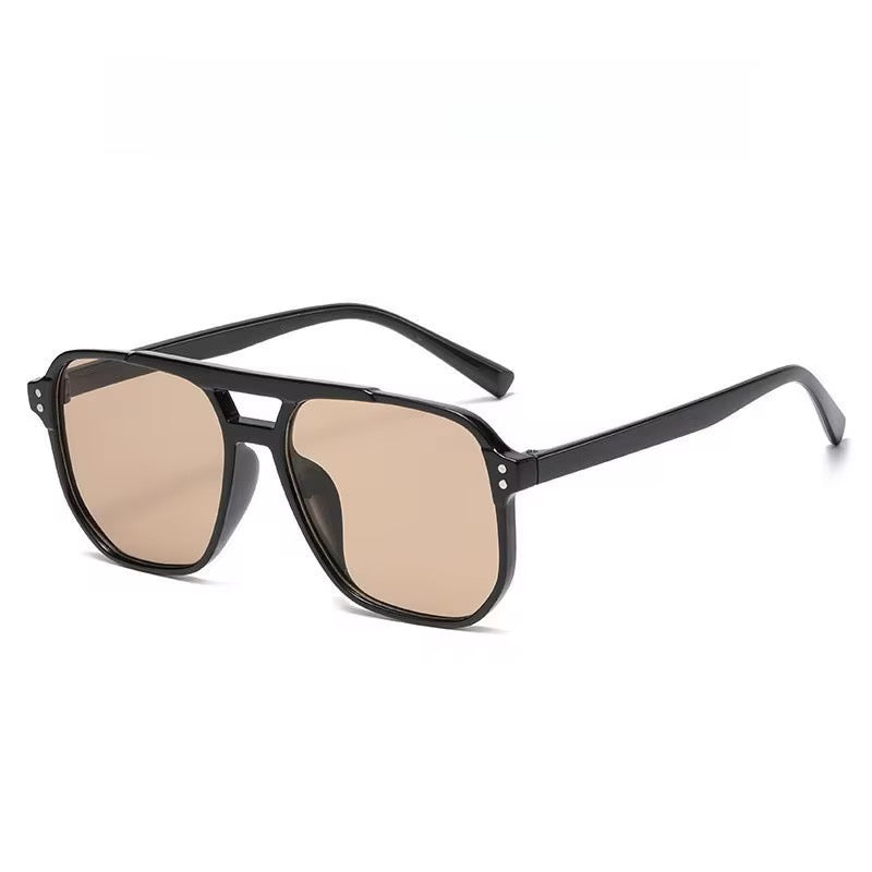 Flat Bridge Glasses