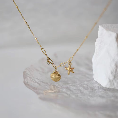 Ocean Necklace