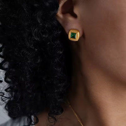 Vintage Muse Earrings