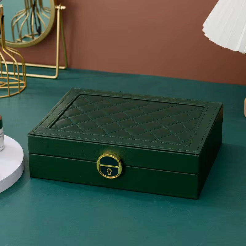 Cross Border Jewelry Storage Box