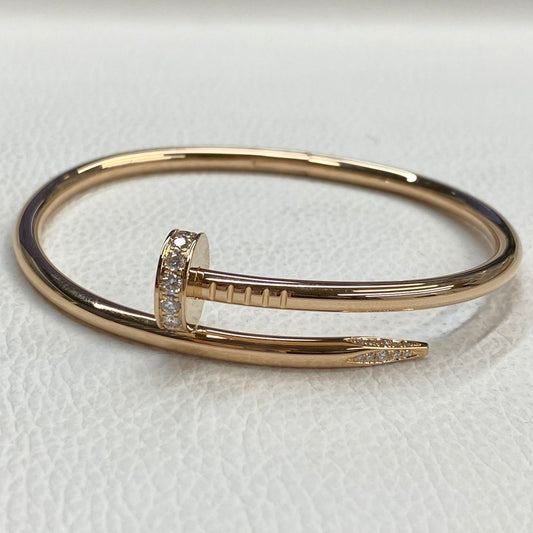 Cartier Fancy Nail Bangle