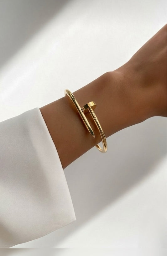 Cartier Nail Bangle