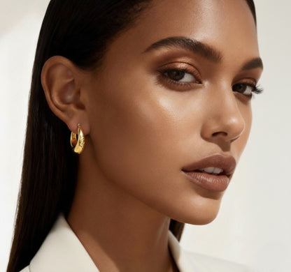 Pointy Hoops