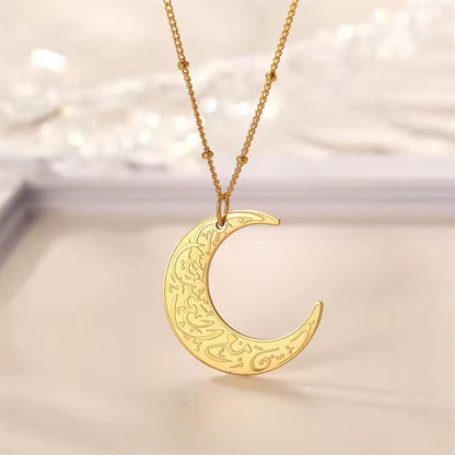 Hilal Necklace